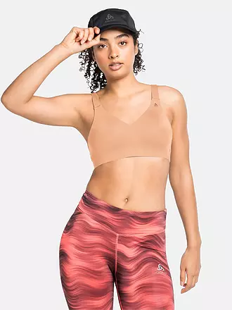 ODLO | Reggiseno sportivo da donna Everyday High Support | beige